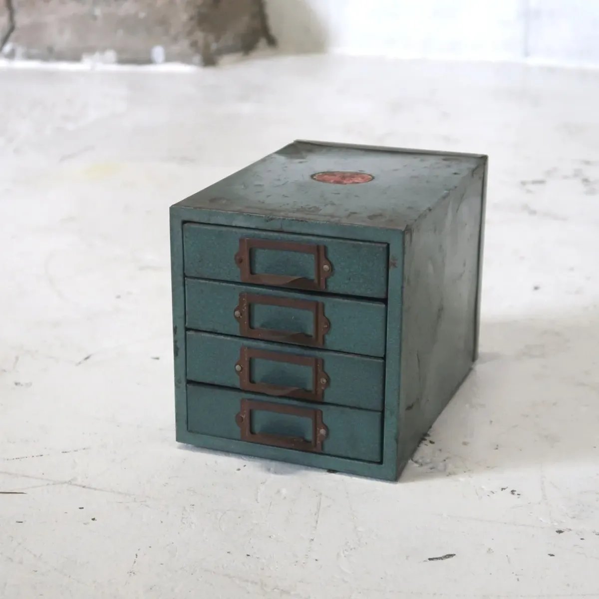 WARDS MASTER QUALITY ビンテージ パーツキャビネット