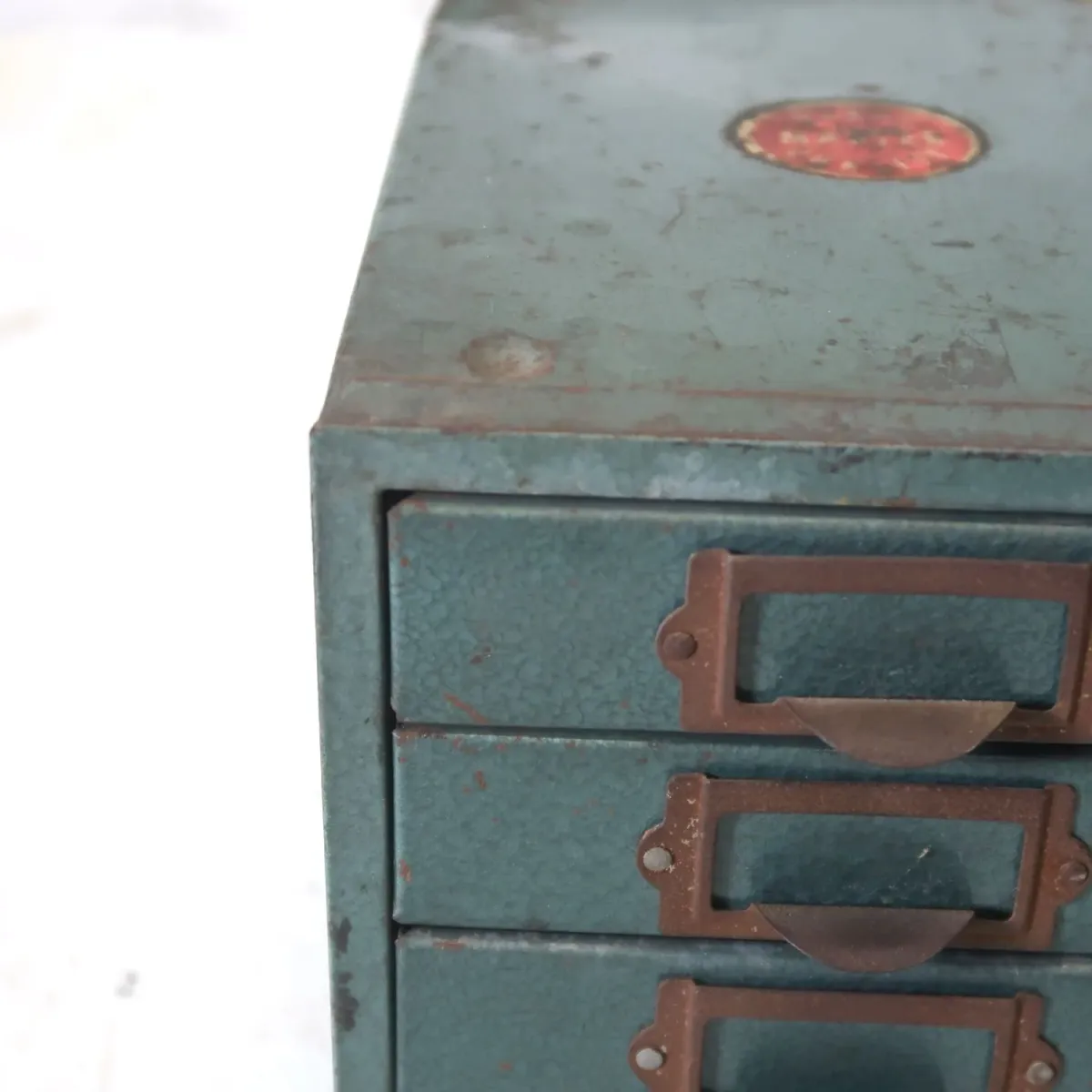 WARDS MASTER QUALITY ビンテージ パーツキャビネット