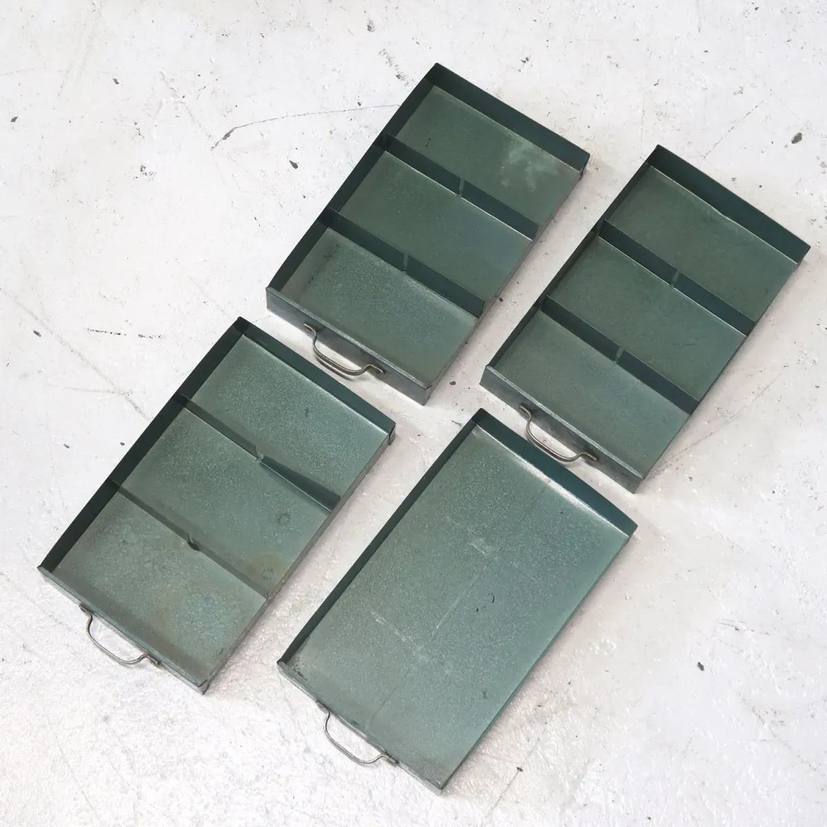 WARDS MASTER QUALITY ビンテージ パーツキャビネット