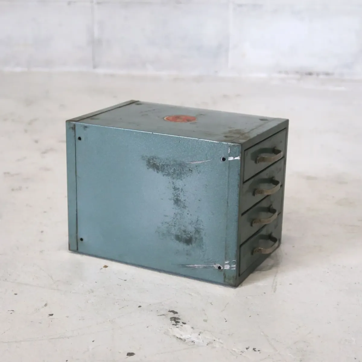 WARDS MASTER QUALITY ビンテージ パーツキャビネット