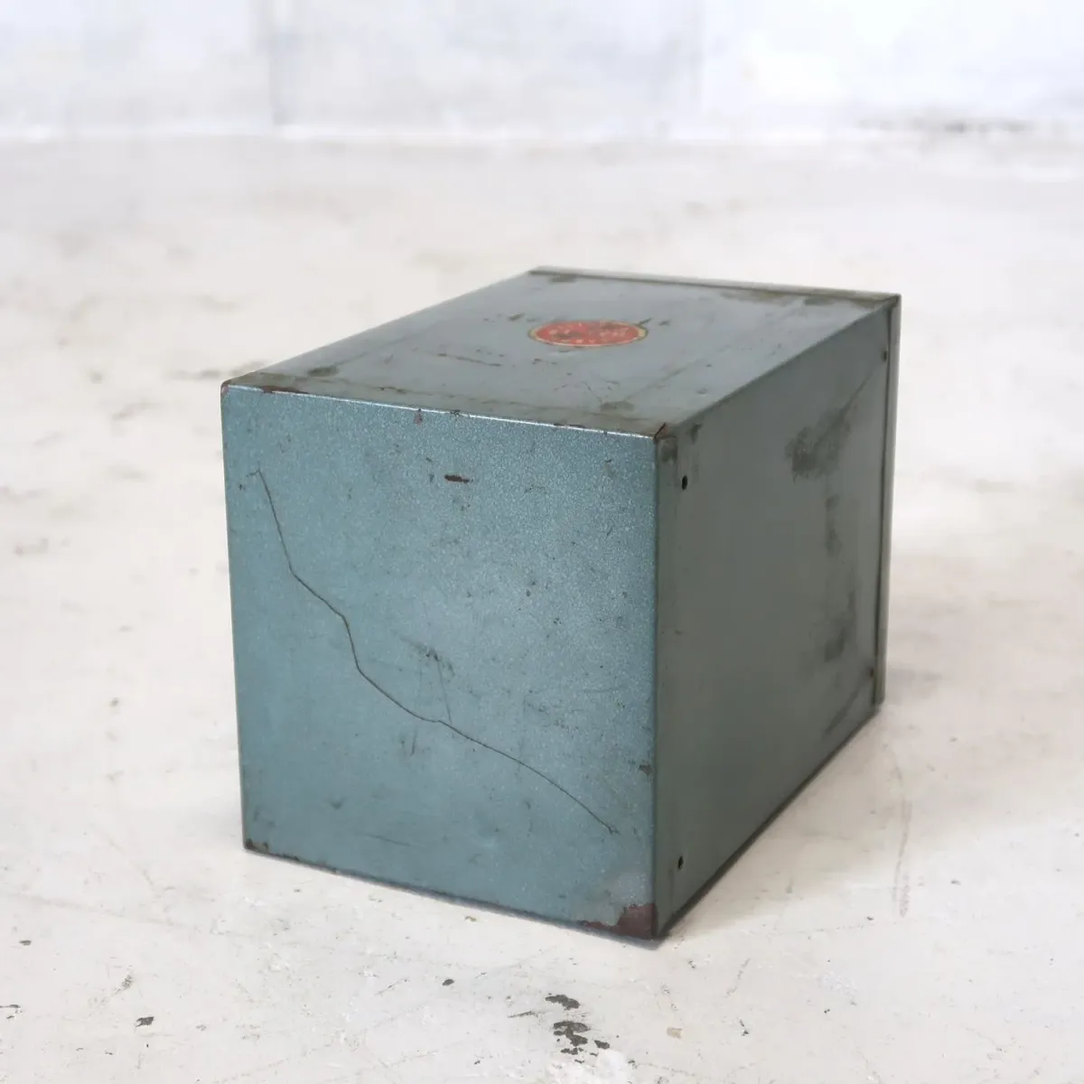 WARDS MASTER QUALITY ビンテージ パーツキャビネット