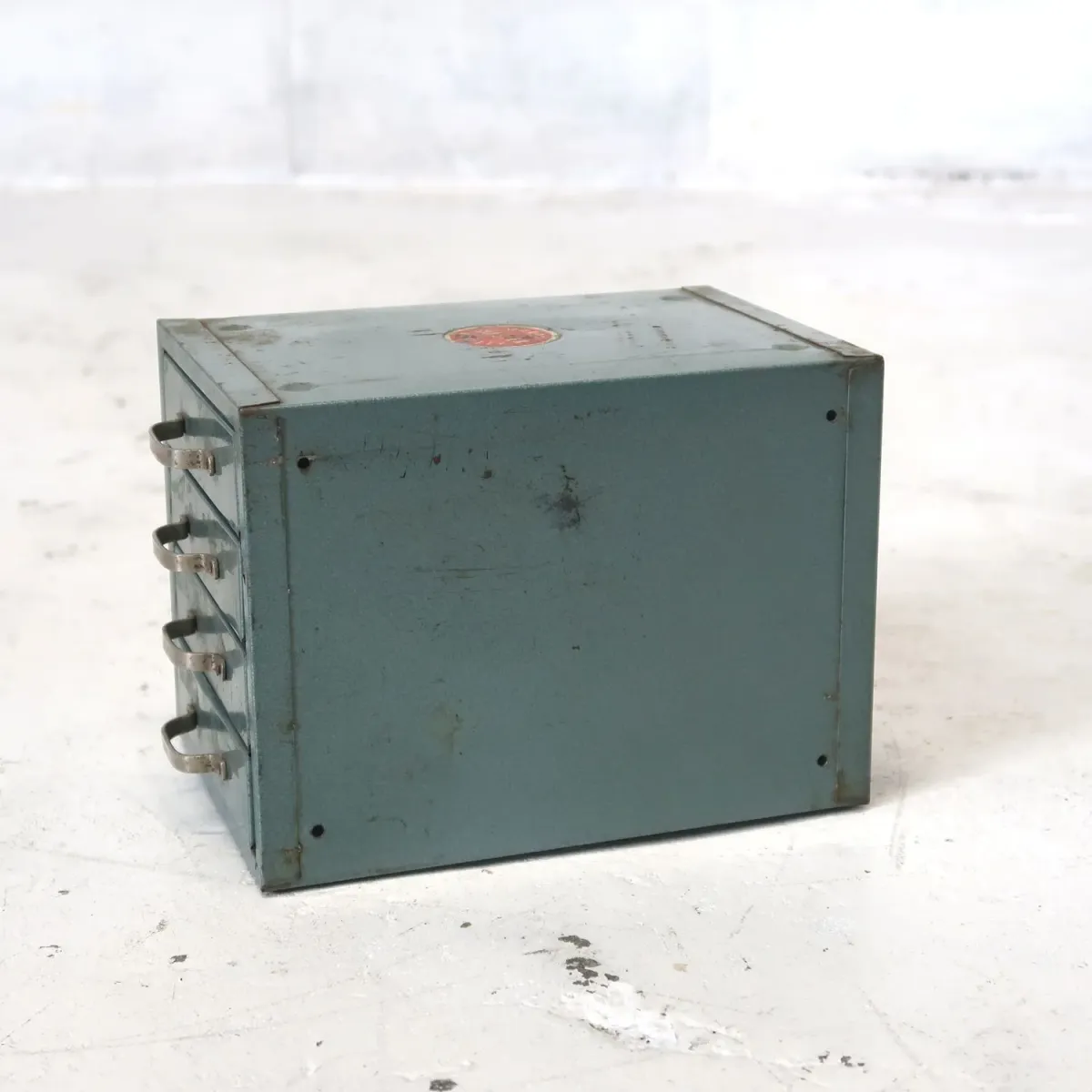 WARDS MASTER QUALITY ビンテージ パーツキャビネット