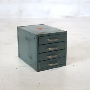 WARDS MASTER QUALITY ビンテージ パーツキャビネット