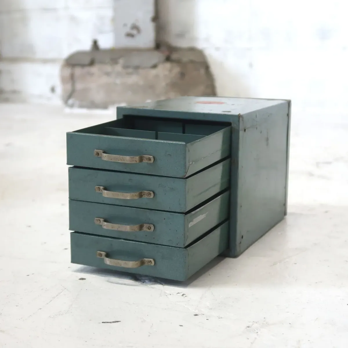 WARDS MASTER QUALITY ビンテージ パーツキャビネット