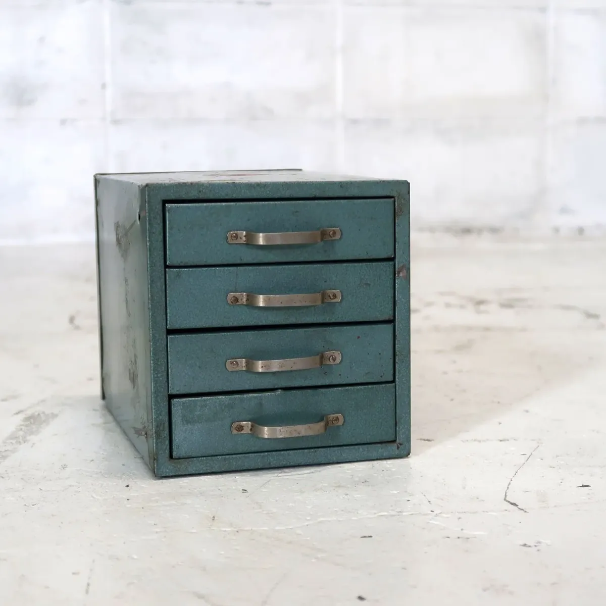 WARDS MASTER QUALITY ビンテージ パーツキャビネット