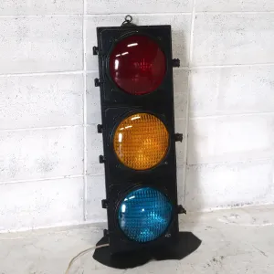 ビンテージ 信号機