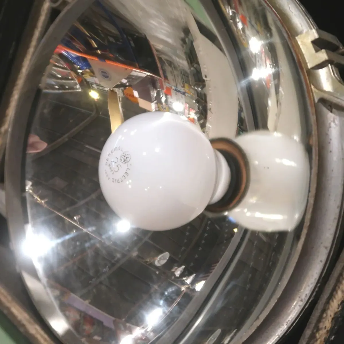 ビンテージ 信号機