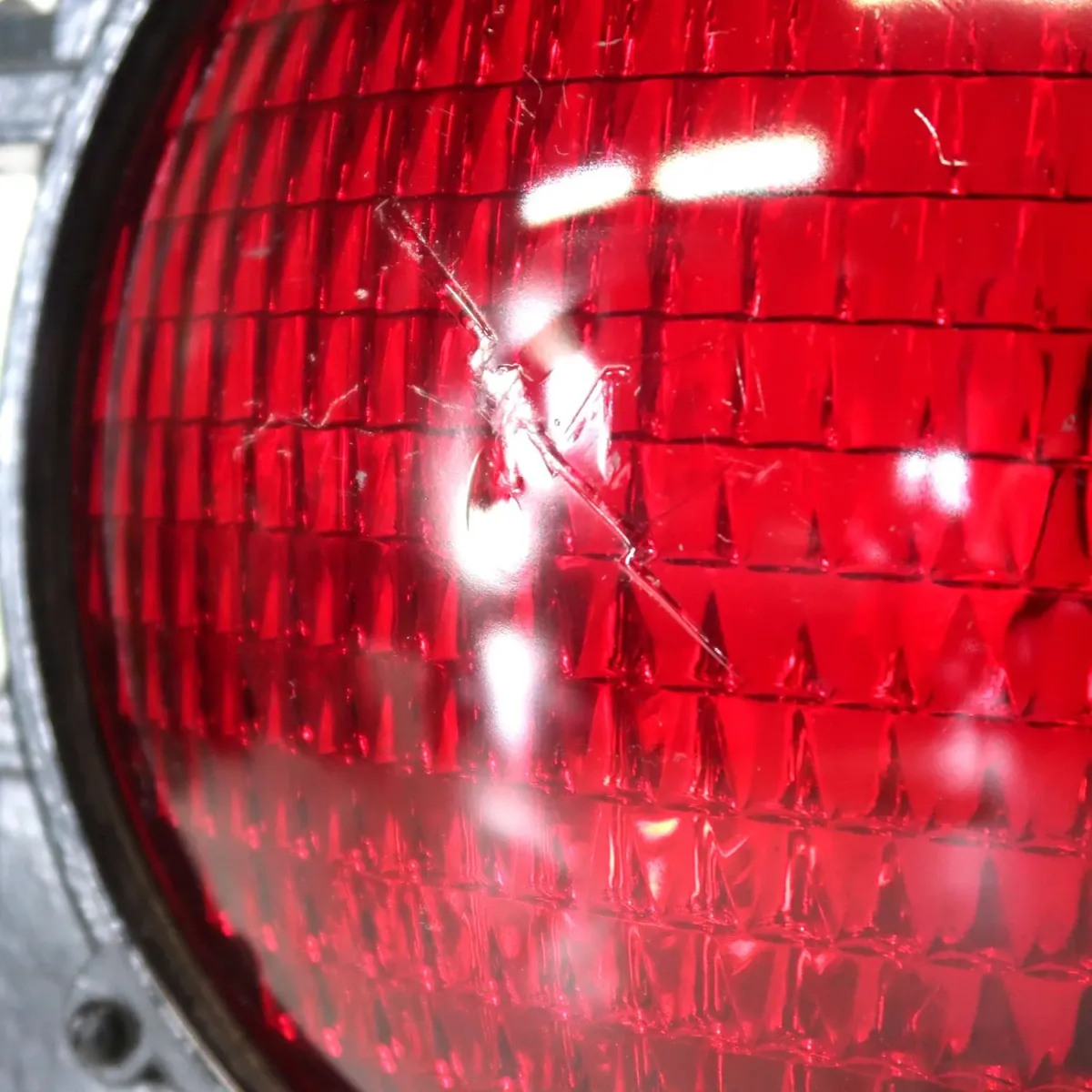 ビンテージ 信号機