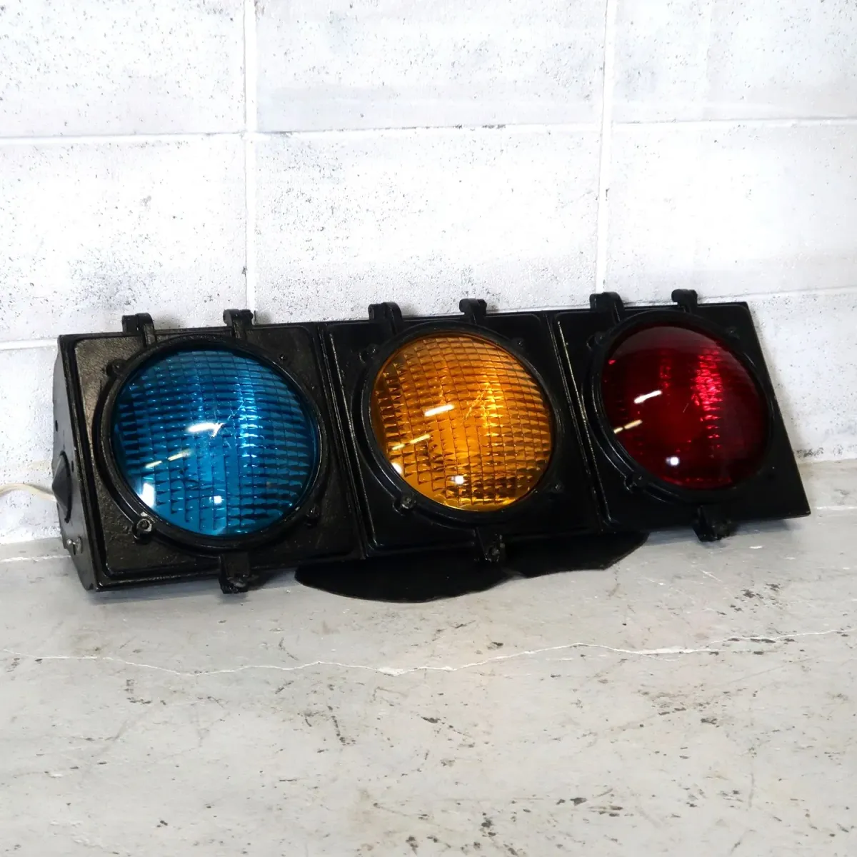 ビンテージ 信号機