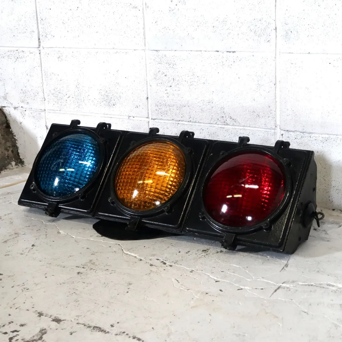 ビンテージ 信号機