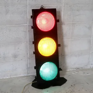 ビンテージ 信号機