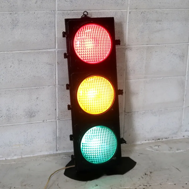 ビンテージ 信号機