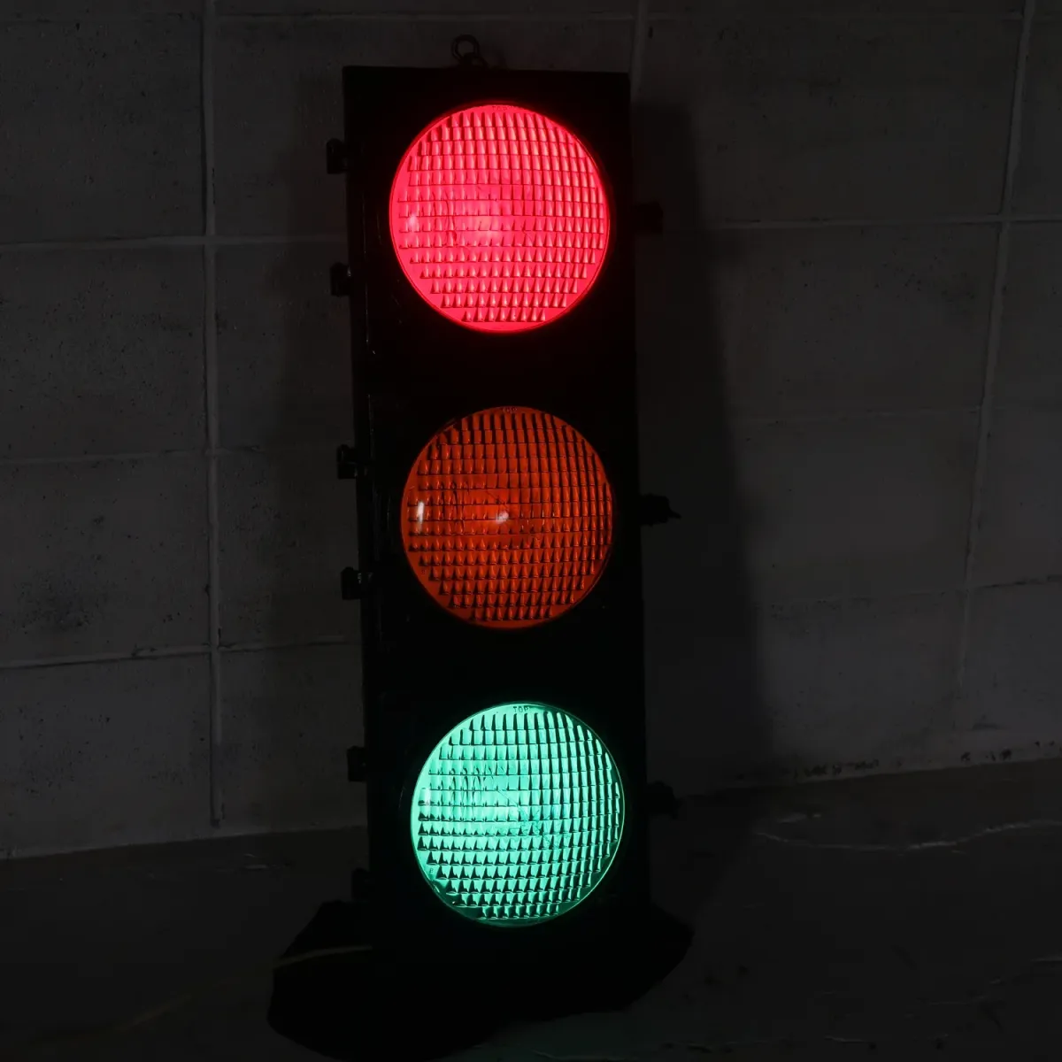 ビンテージ 信号機