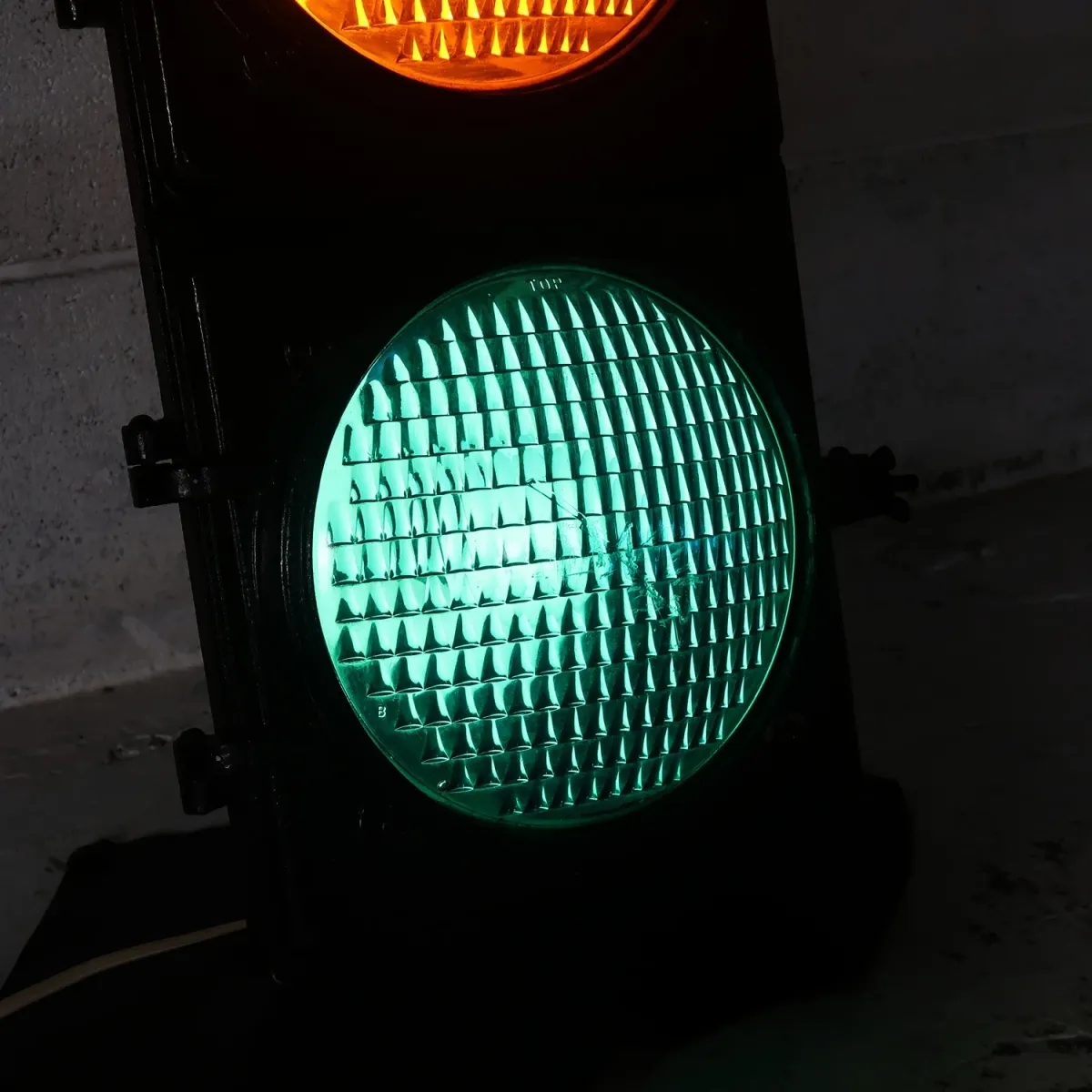 ビンテージ 信号機