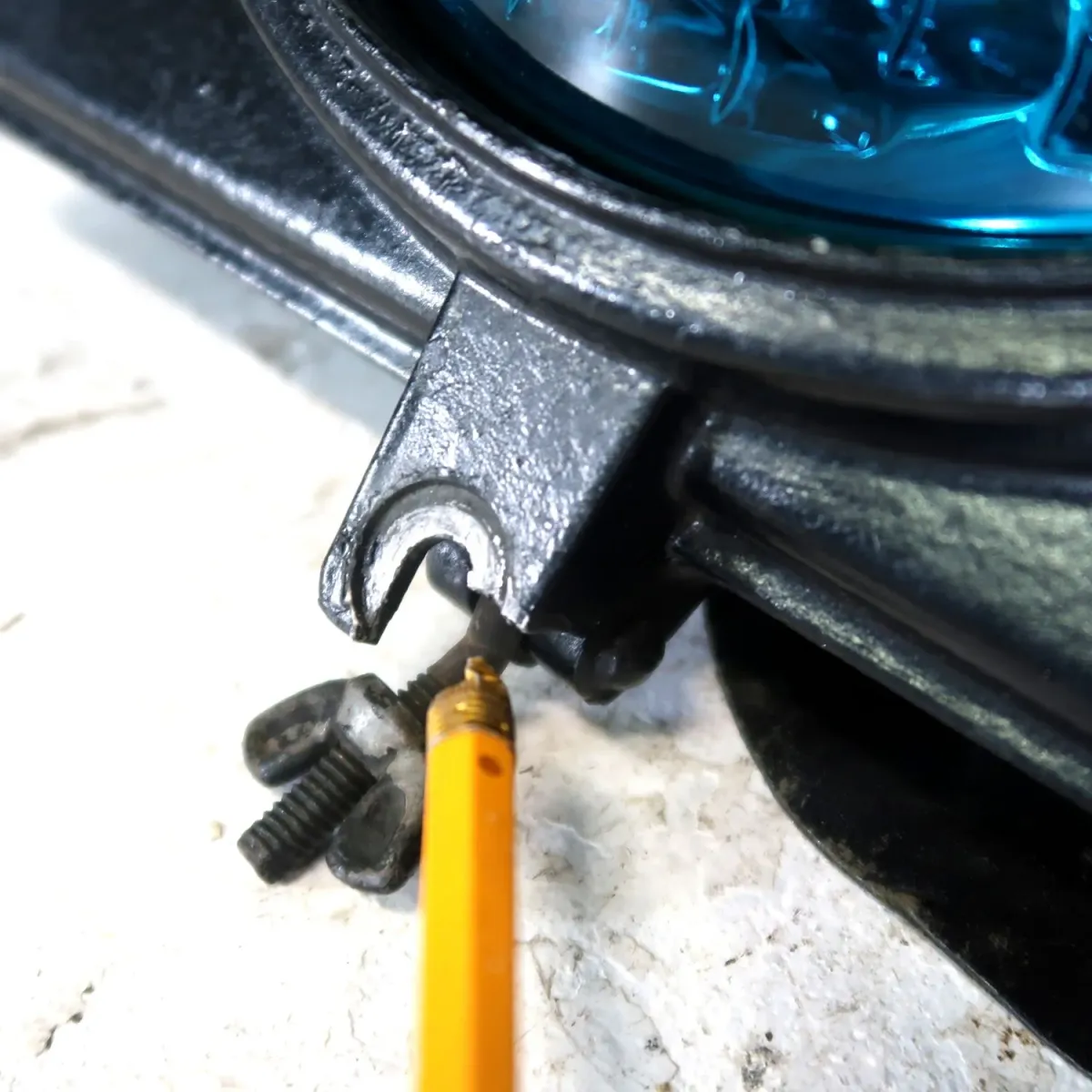 ビンテージ 信号機