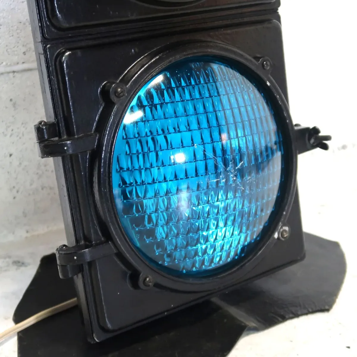 ビンテージ 信号機