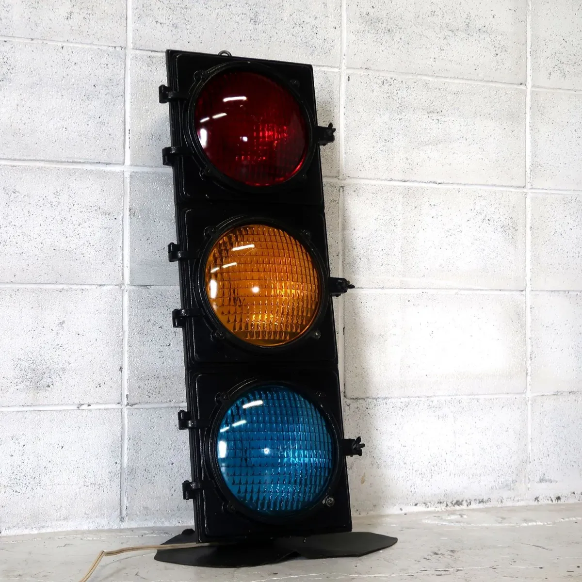 ビンテージ 信号機