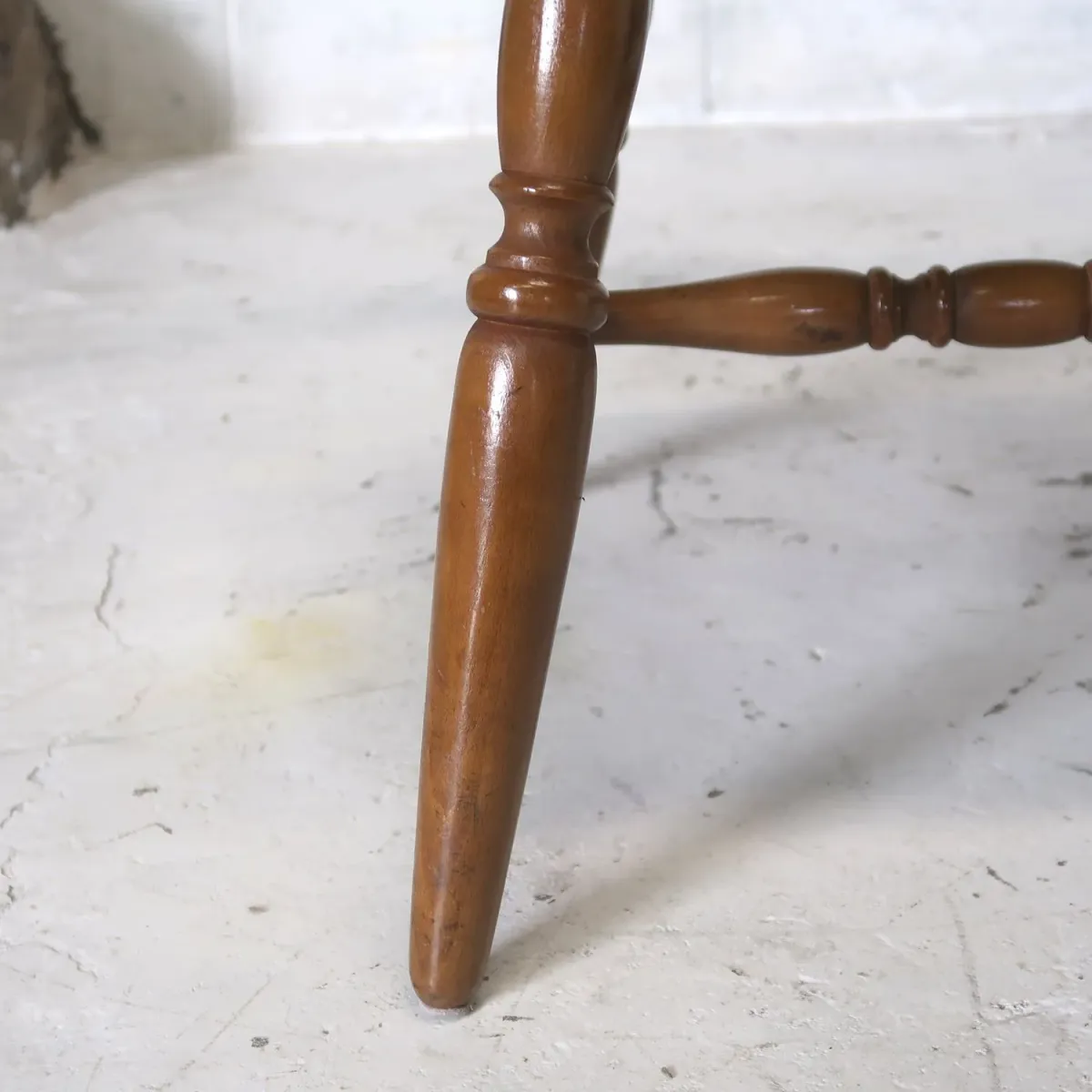 AUTHENTIC FURNITURE アンティーク ウッドチェア