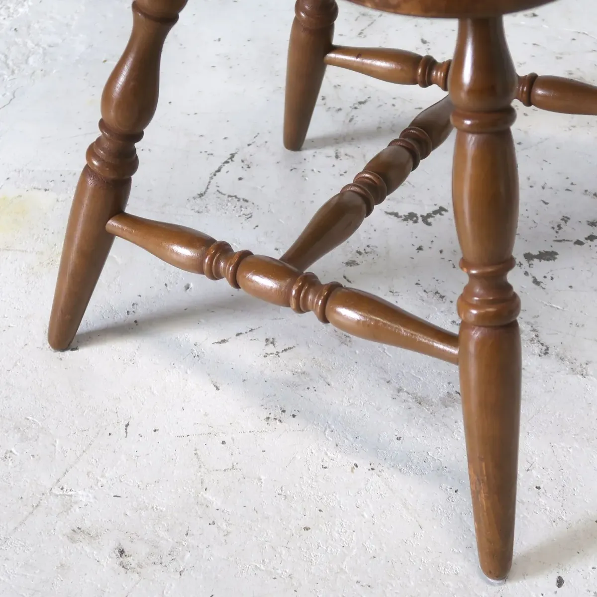 AUTHENTIC FURNITURE アンティーク ウッドチェア