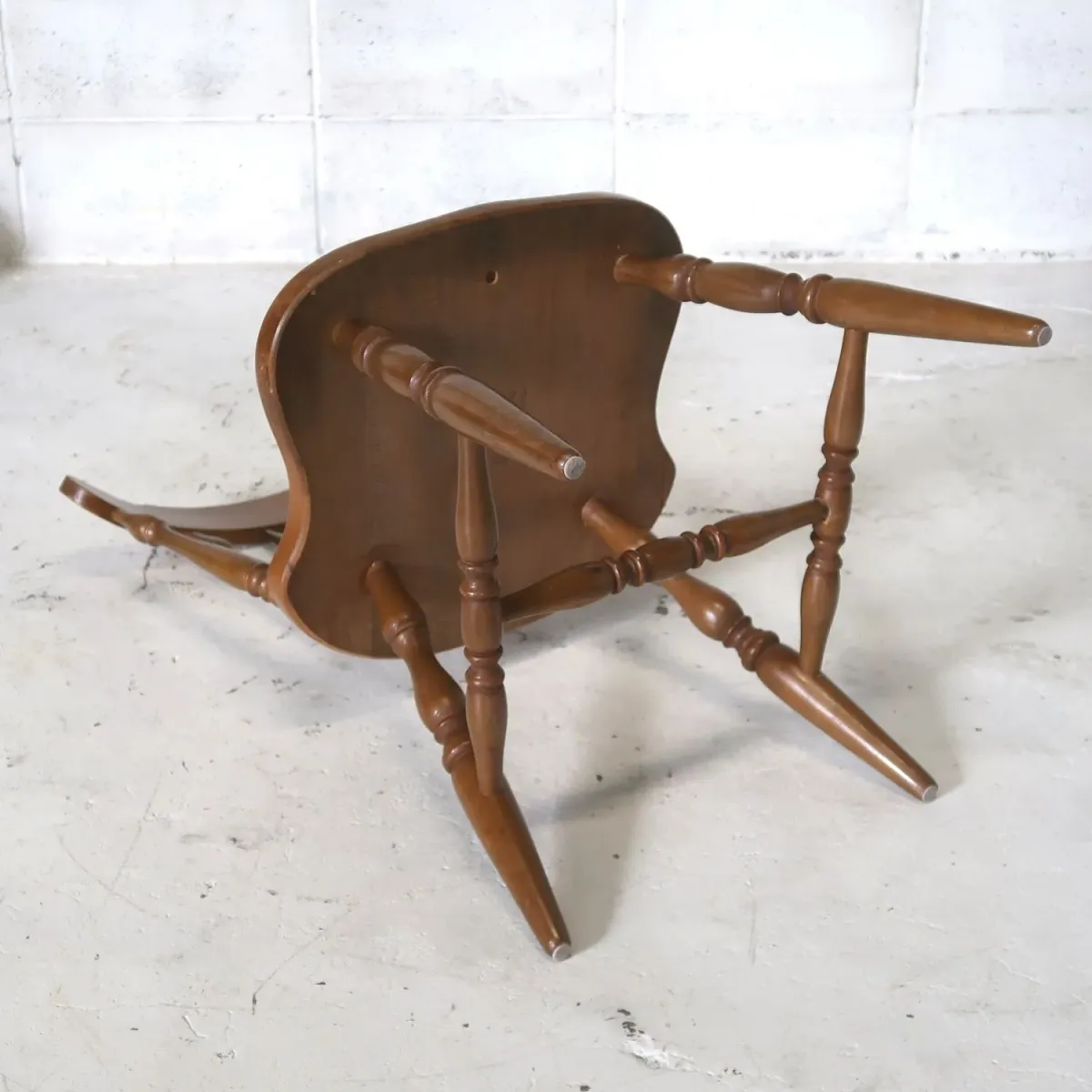 AUTHENTIC FURNITURE アンティーク ウッドチェア