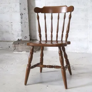 AUTHENTIC FURNITURE アンティーク ウッドチェア