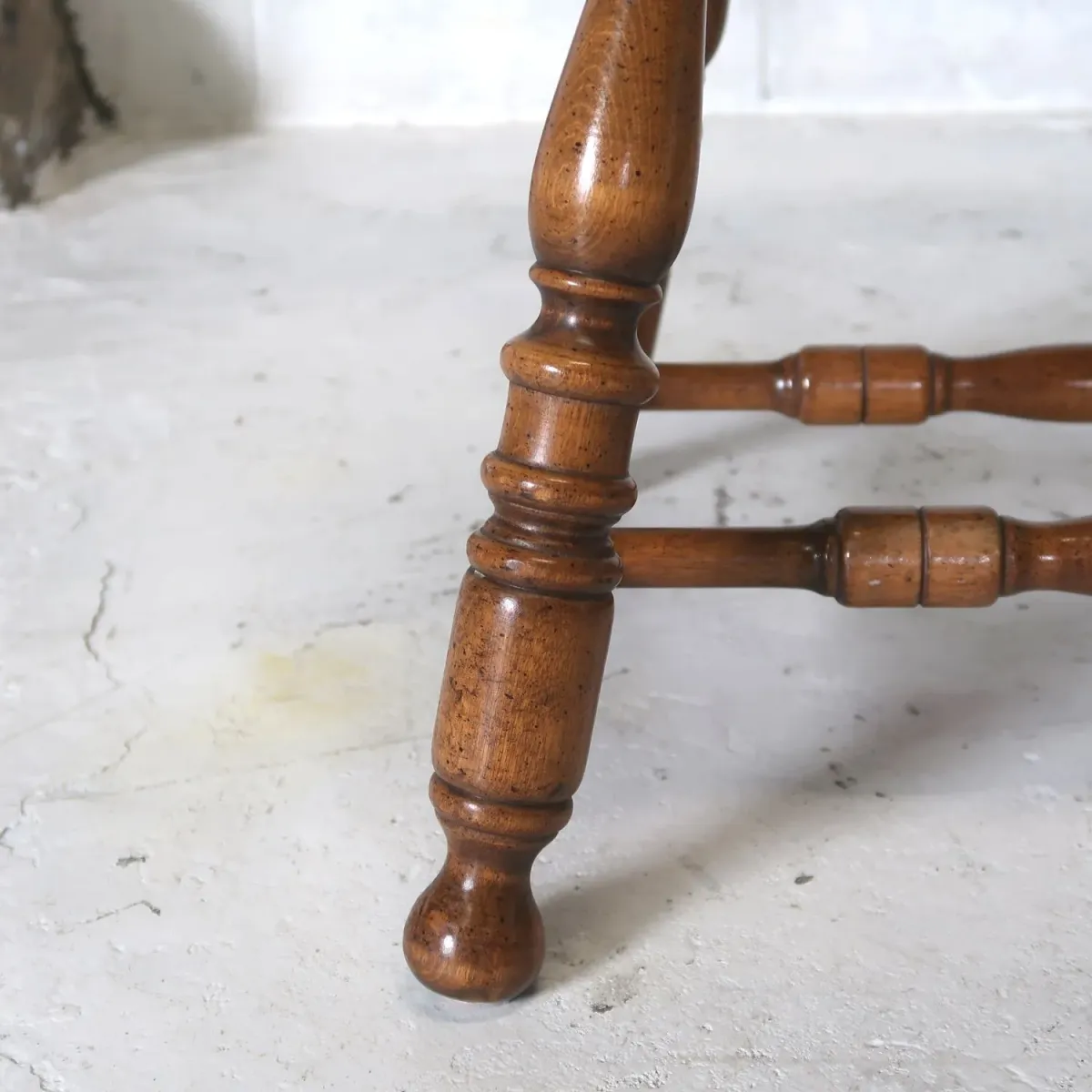 S.Bent&Bros アンティーク ウッドチェア