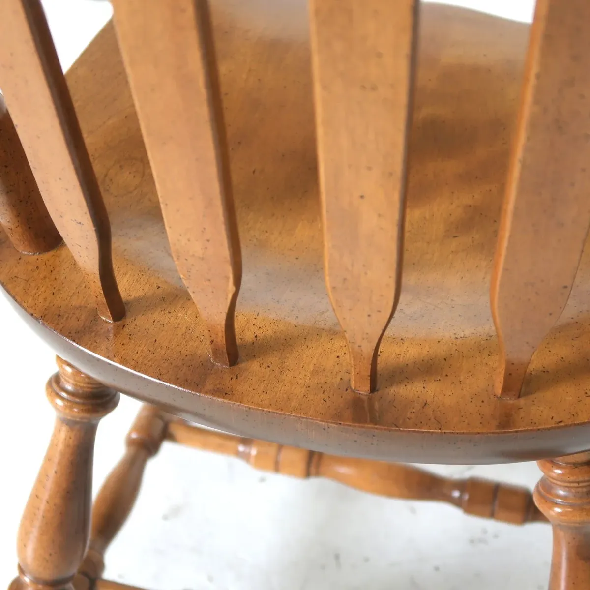 S.Bent&Bros アンティーク ウッドチェア