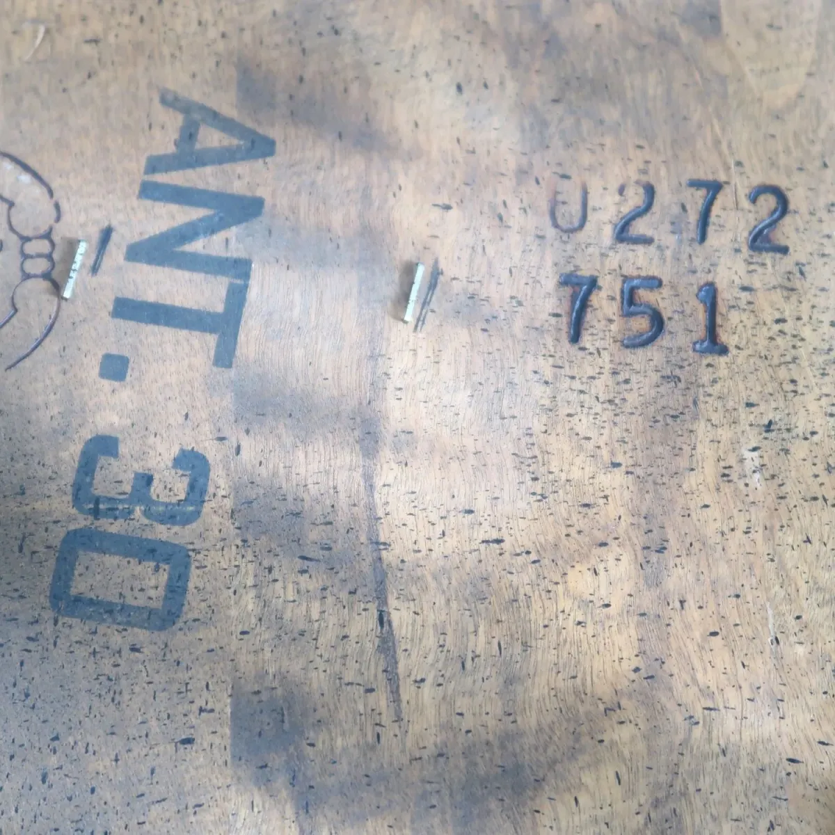 S.Bent&Bros アンティーク ウッドチェア