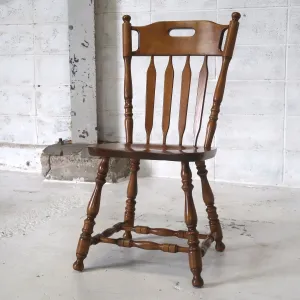 S.Bent&Bros アンティーク ウッドチェア