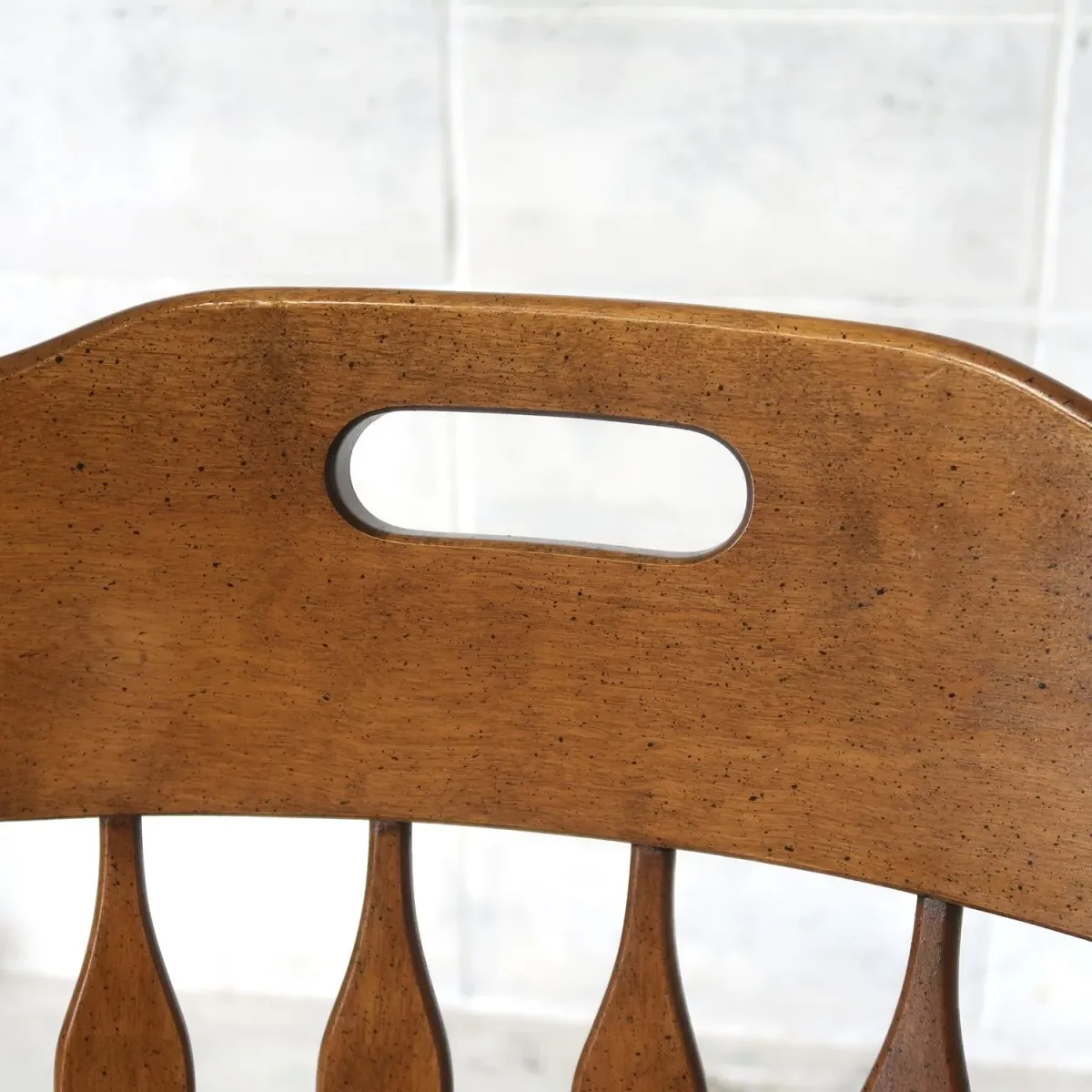 S.Bent&Bros アンティーク ウッドチェア