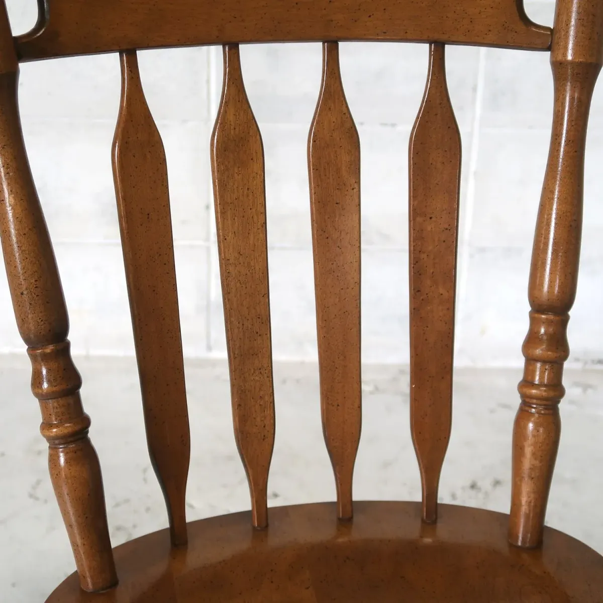 S.Bent&Bros アンティーク ウッドチェア