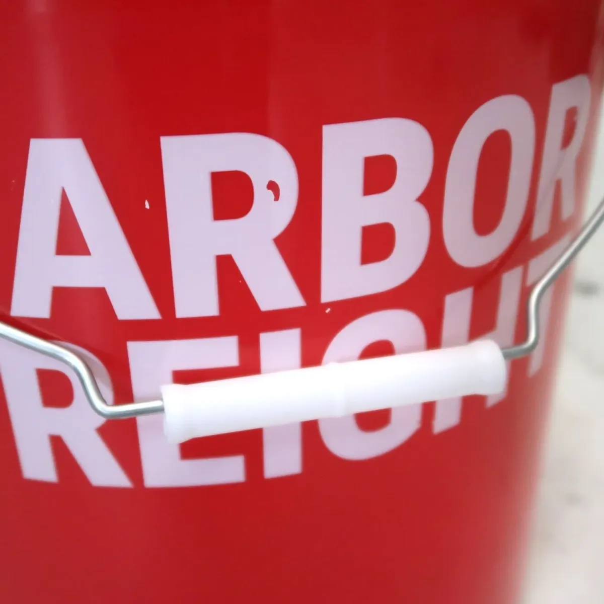 HARBOR FREIGHT バケツ 5ガロン