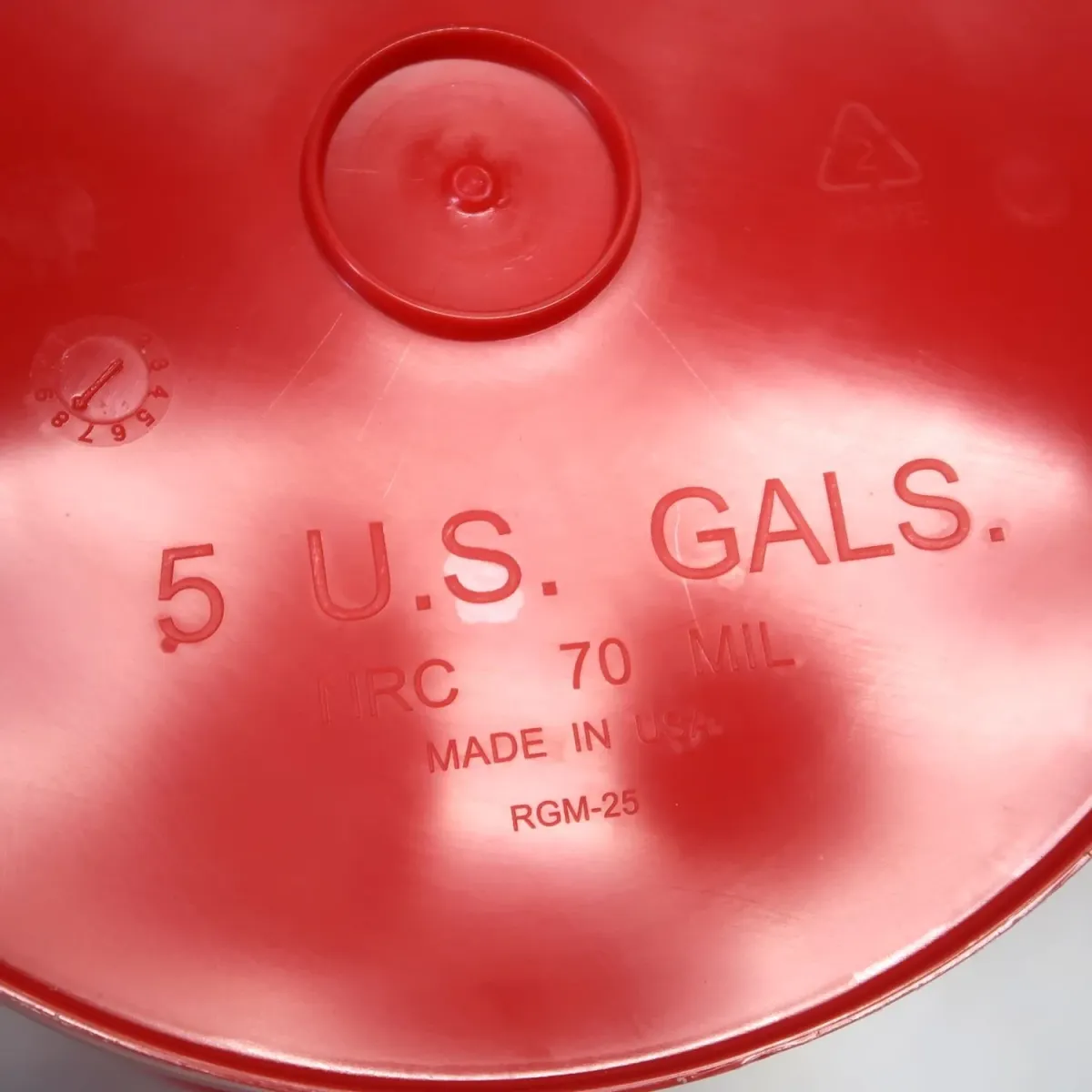 HARBOR FREIGHT バケツ 5ガロン