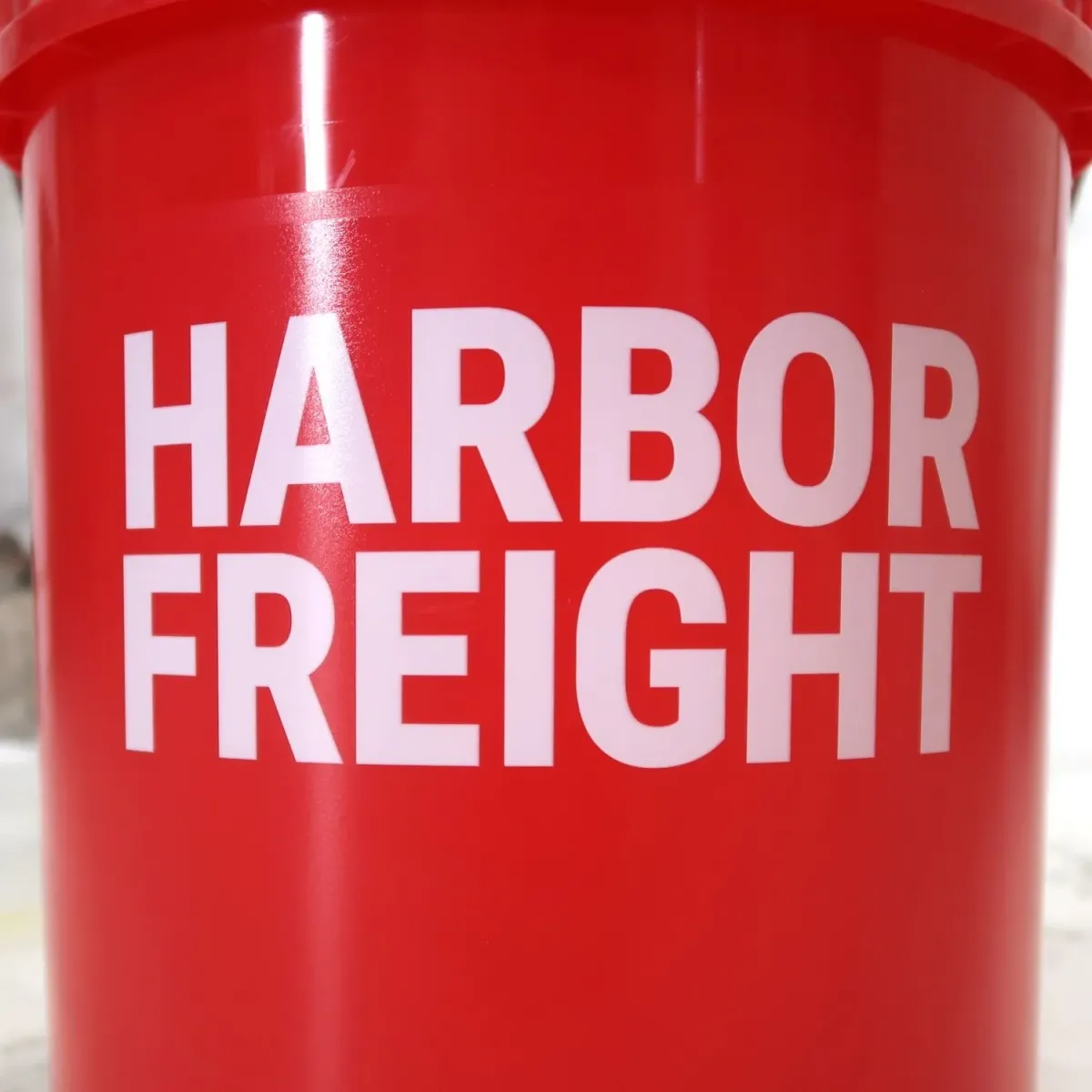 HARBOR FREIGHT バケツ 5ガロン