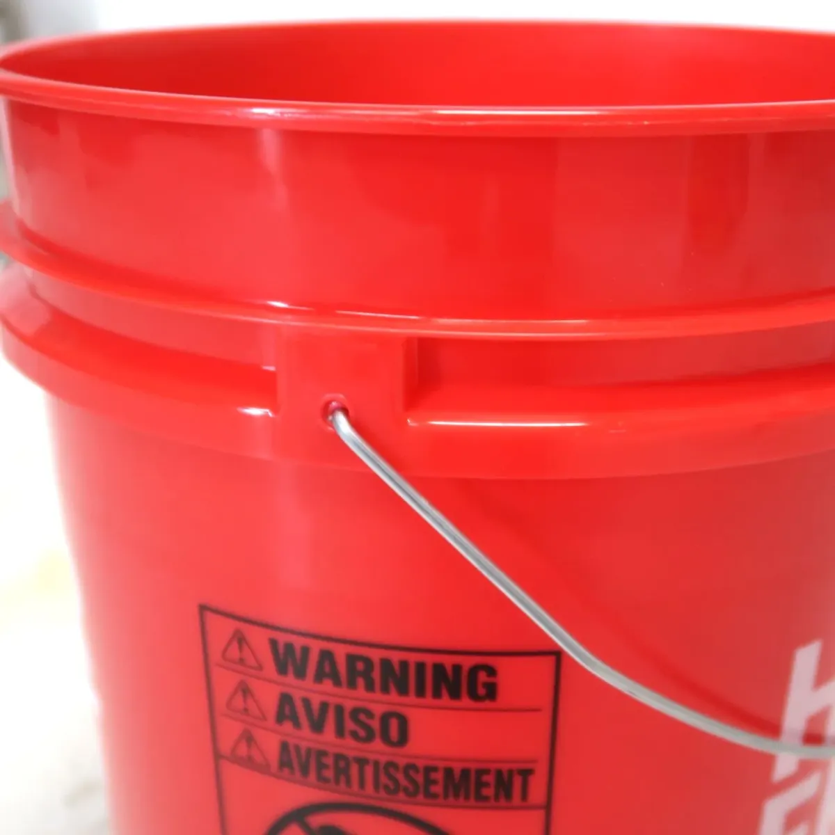 HARBOR FREIGHT バケツ 5ガロン