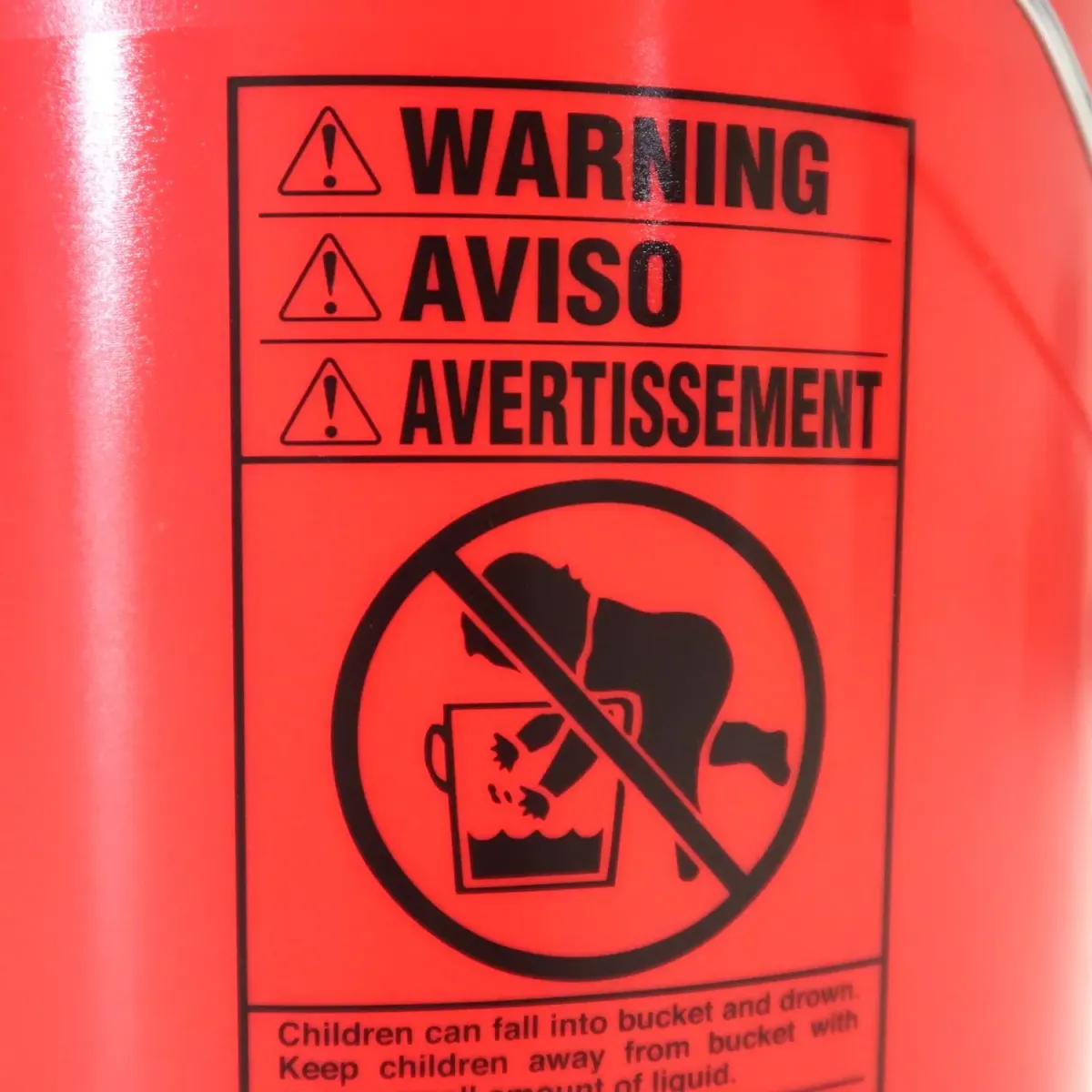 HARBOR FREIGHT バケツ 5ガロン