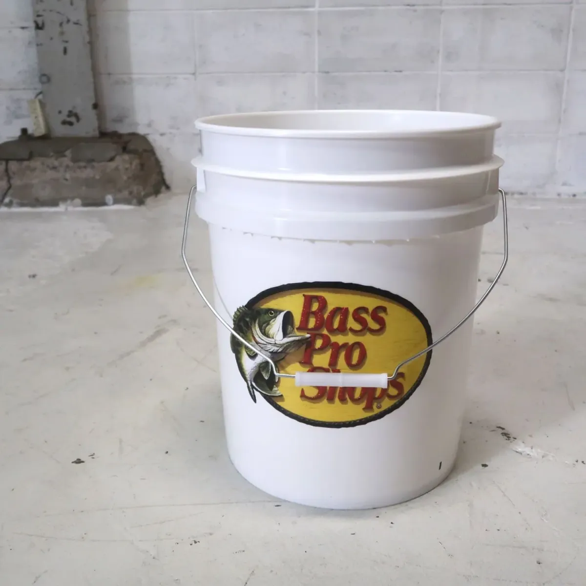 Bass Pro Shops バケツ 5ガロン