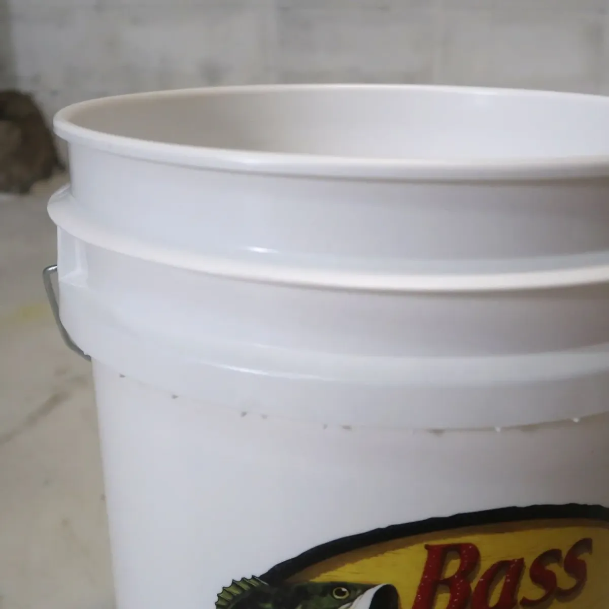 Bass Pro Shops バケツ 5ガロン