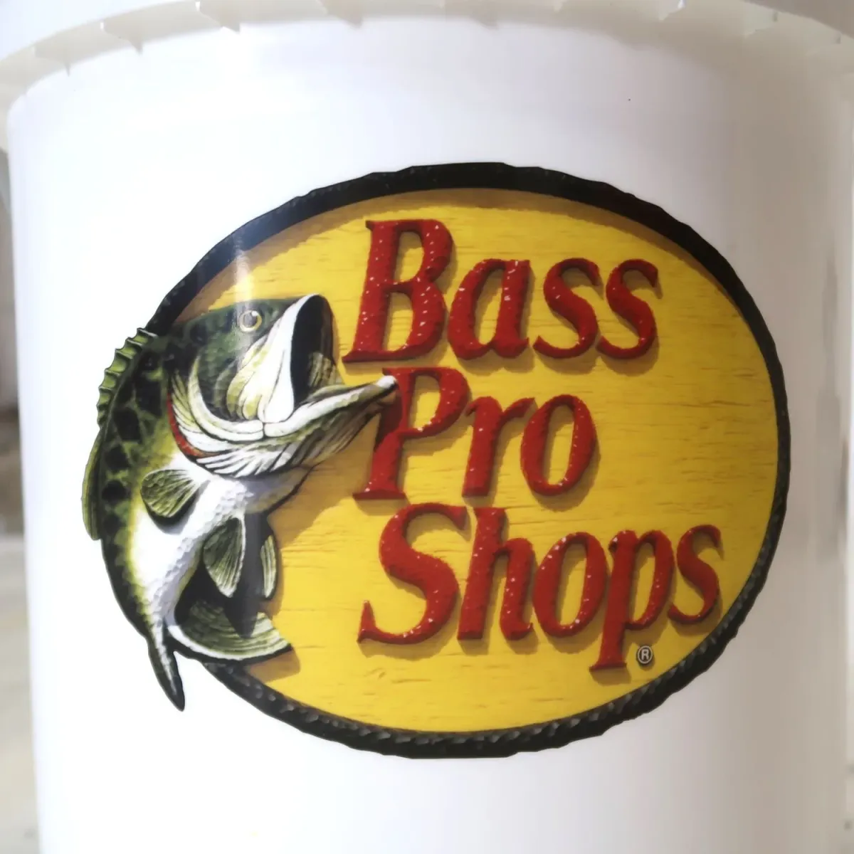 Bass Pro Shops バケツ 5ガロン