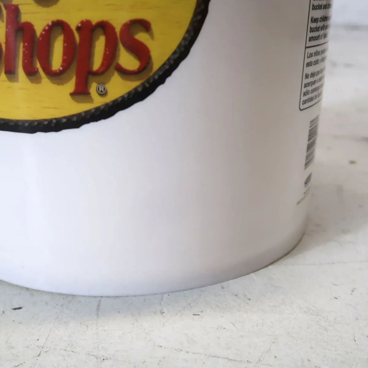 Bass Pro Shops バケツ 5ガロン