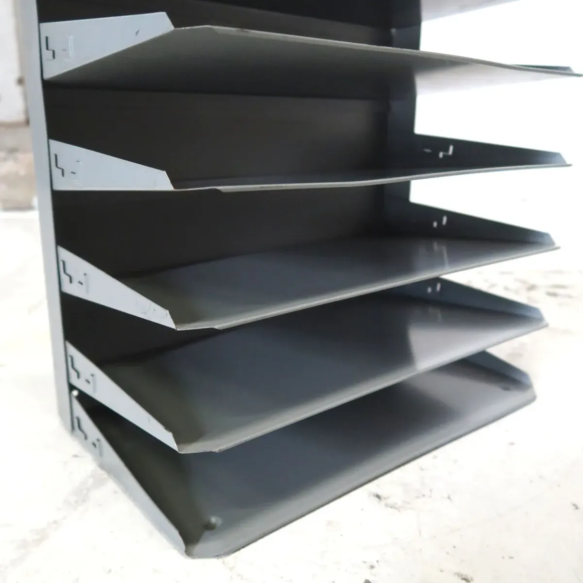 HUNTLIT-NING ビンテージ ペーパートレイ