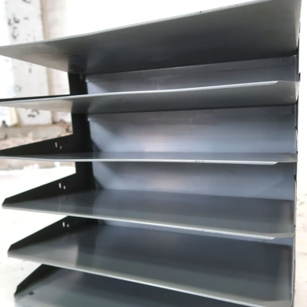 HUNTLIT-NING ビンテージ ペーパートレイ