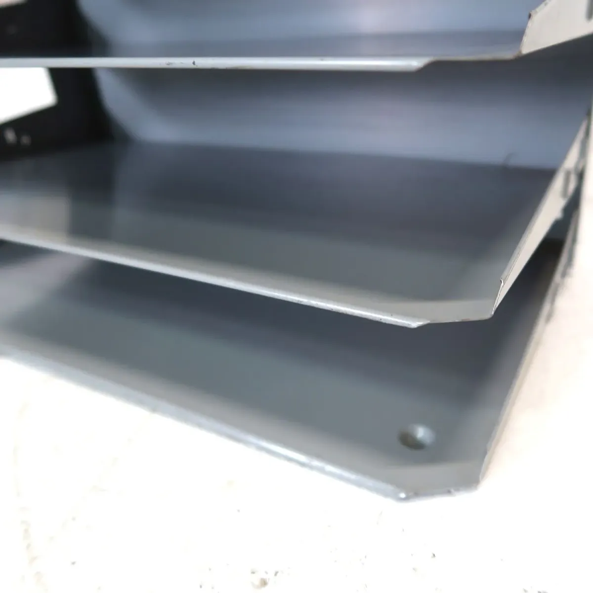 HUNTLIT-NING ビンテージ ペーパートレイ