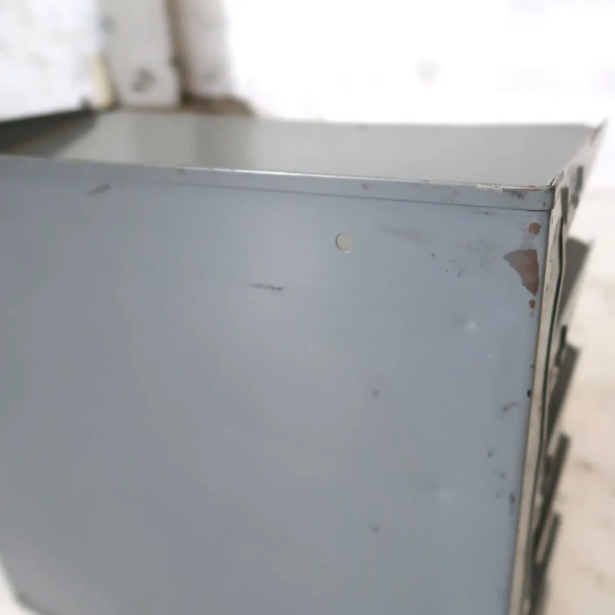 HUNTLIT-NING ビンテージ ペーパートレイ