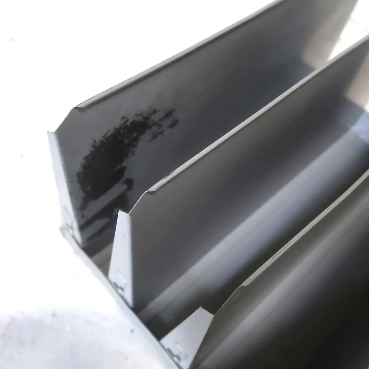 HUNTLIT-NING ビンテージ ペーパートレイ