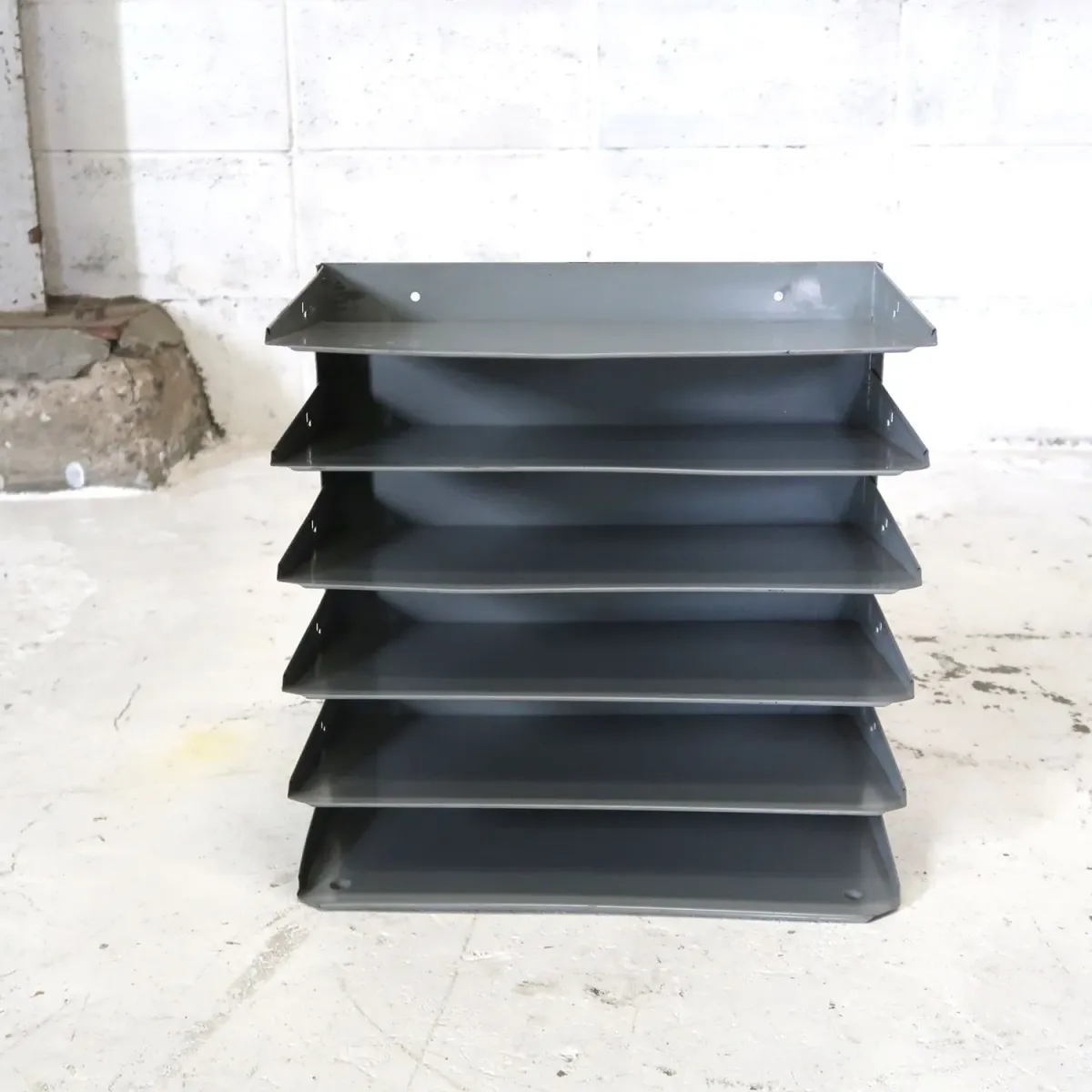 HUNTLIT-NING ビンテージ ペーパートレイ