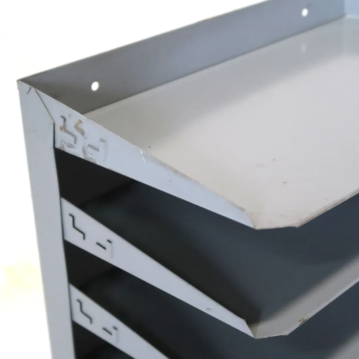 HUNTLIT-NING ビンテージ ペーパートレイ