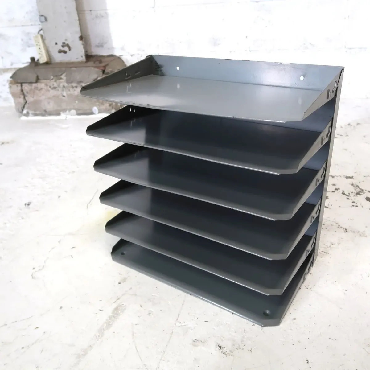 HUNTLIT-NING ビンテージ ペーパートレイ