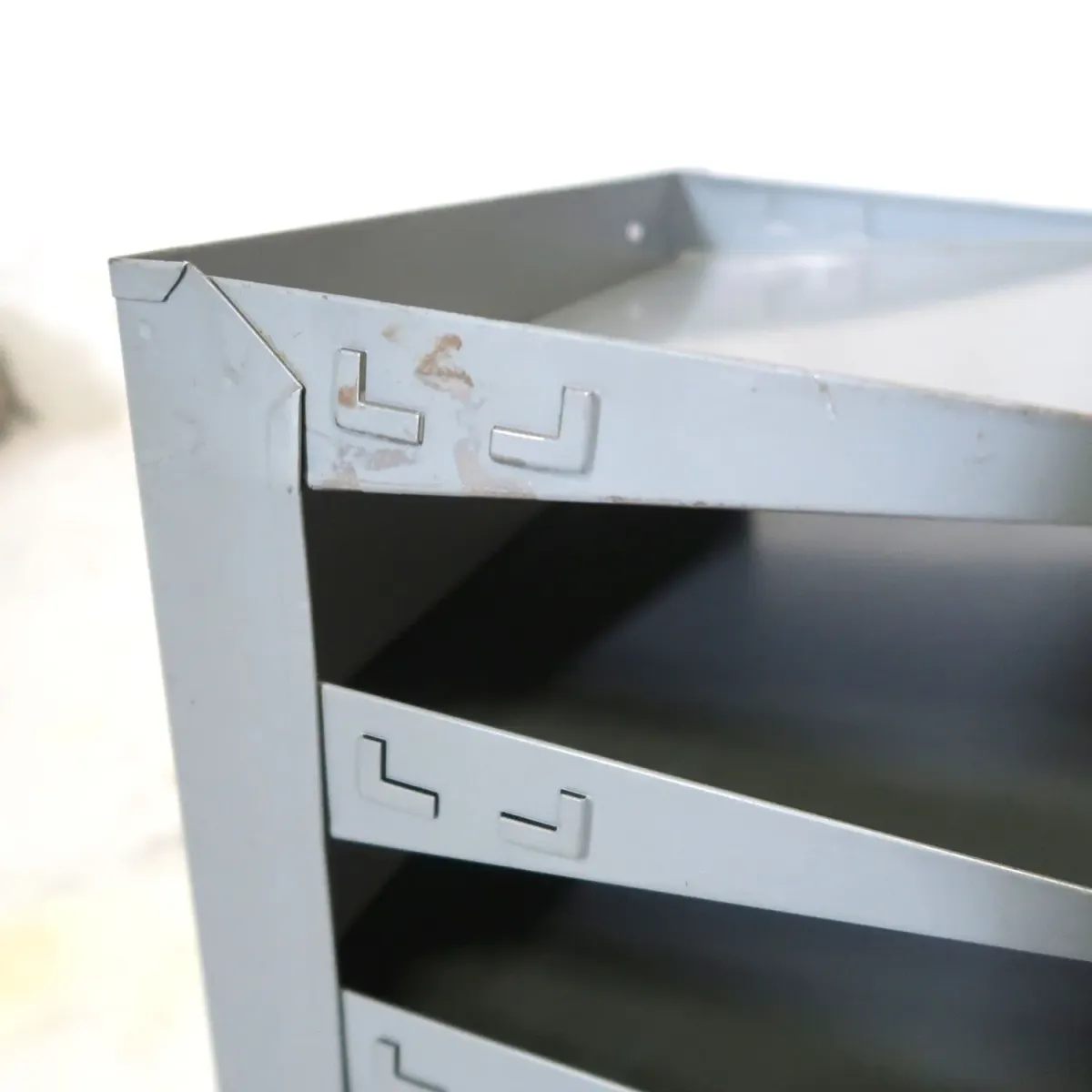 HUNTLIT-NING ビンテージ ペーパートレイ