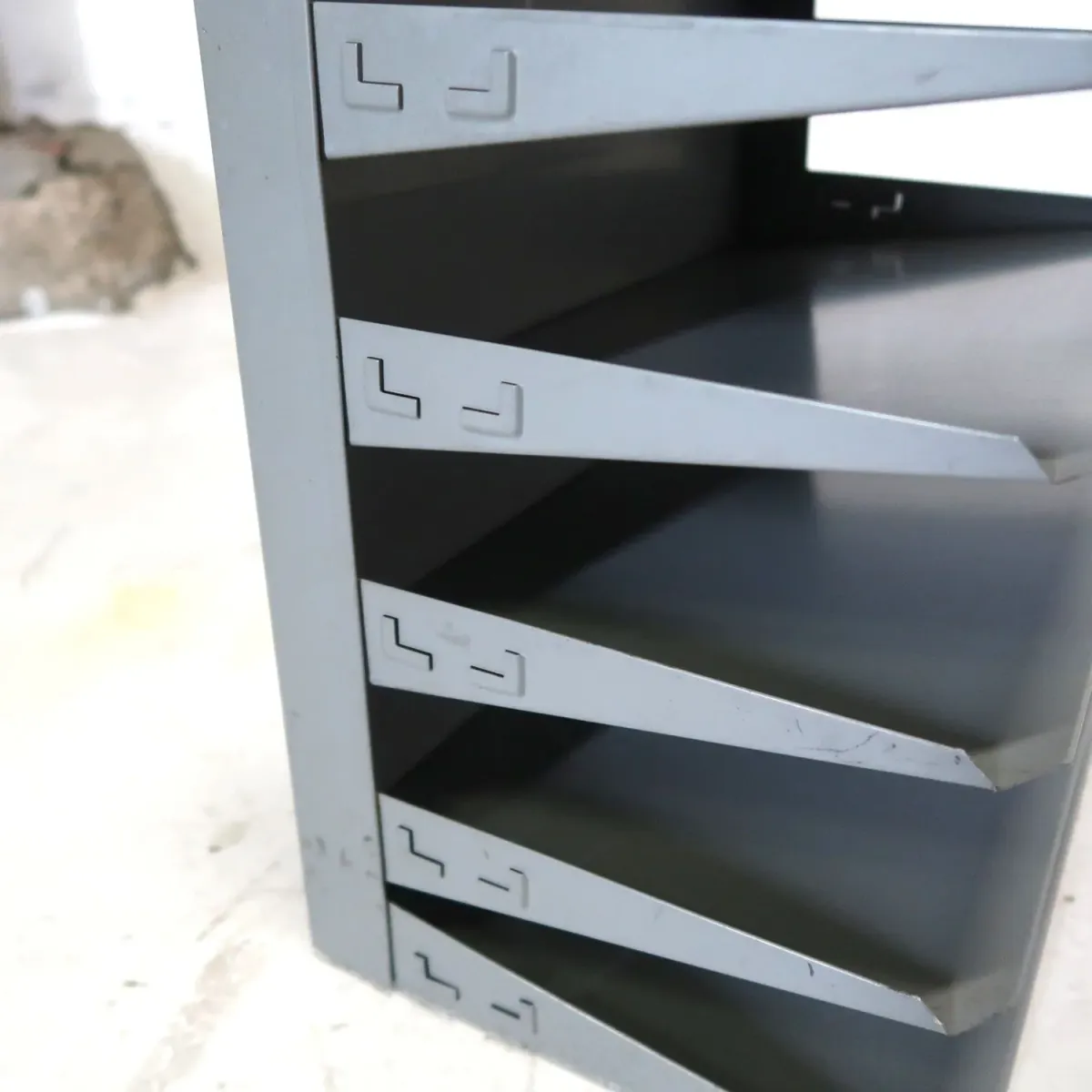 HUNTLIT-NING ビンテージ ペーパートレイ